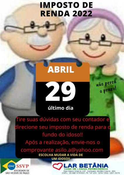 Imposto de Renda 2022